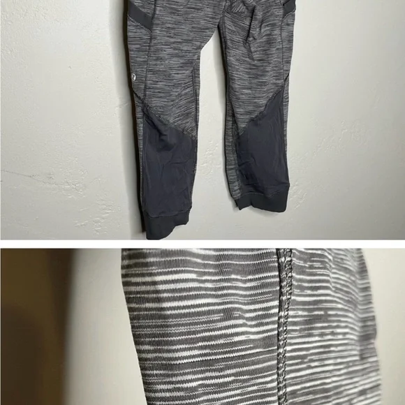 Lululemon size small bundle cropped leggings size 4! - Picture 7 of 16